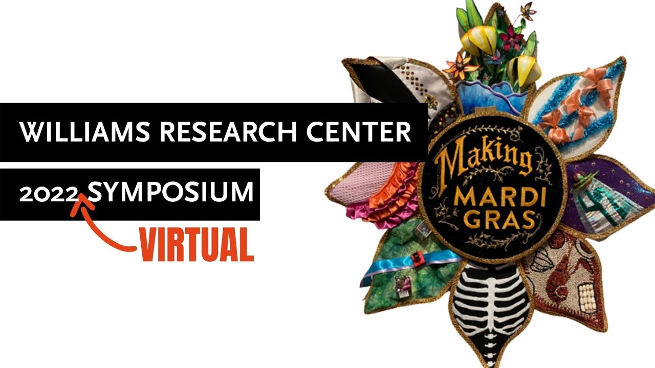 Making Mardi Gras Thumb