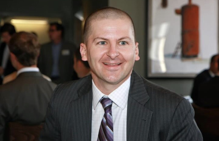 Mark Bologna headshot