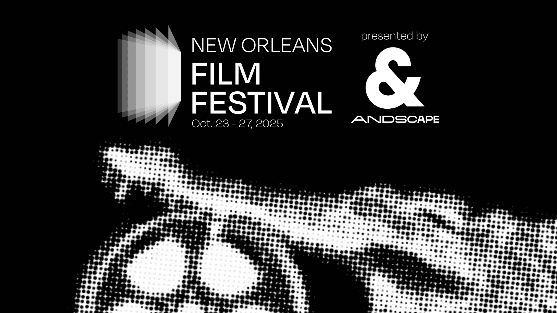 2025 New Orleans Film Festival logo