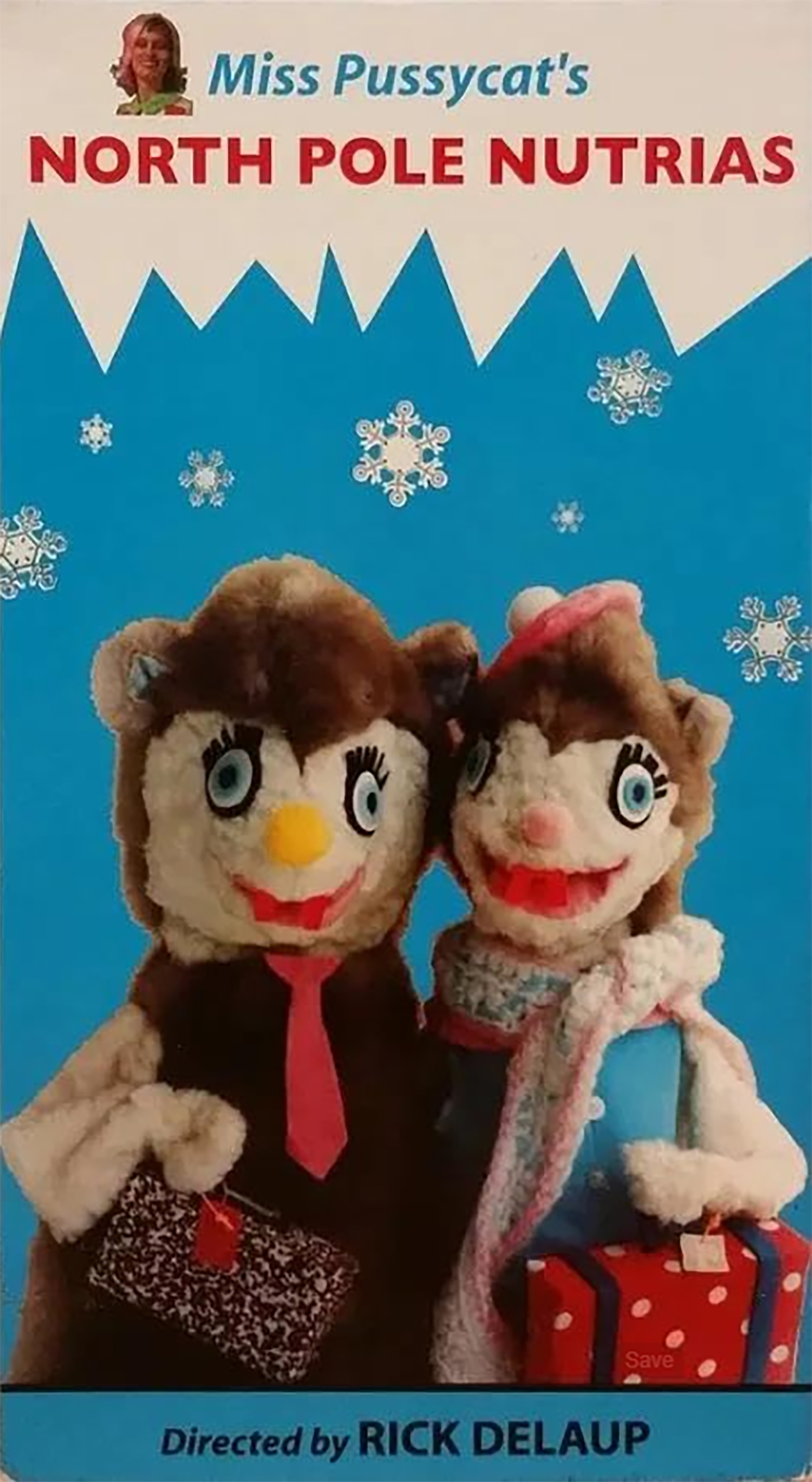 North Pole Nutrias upscale