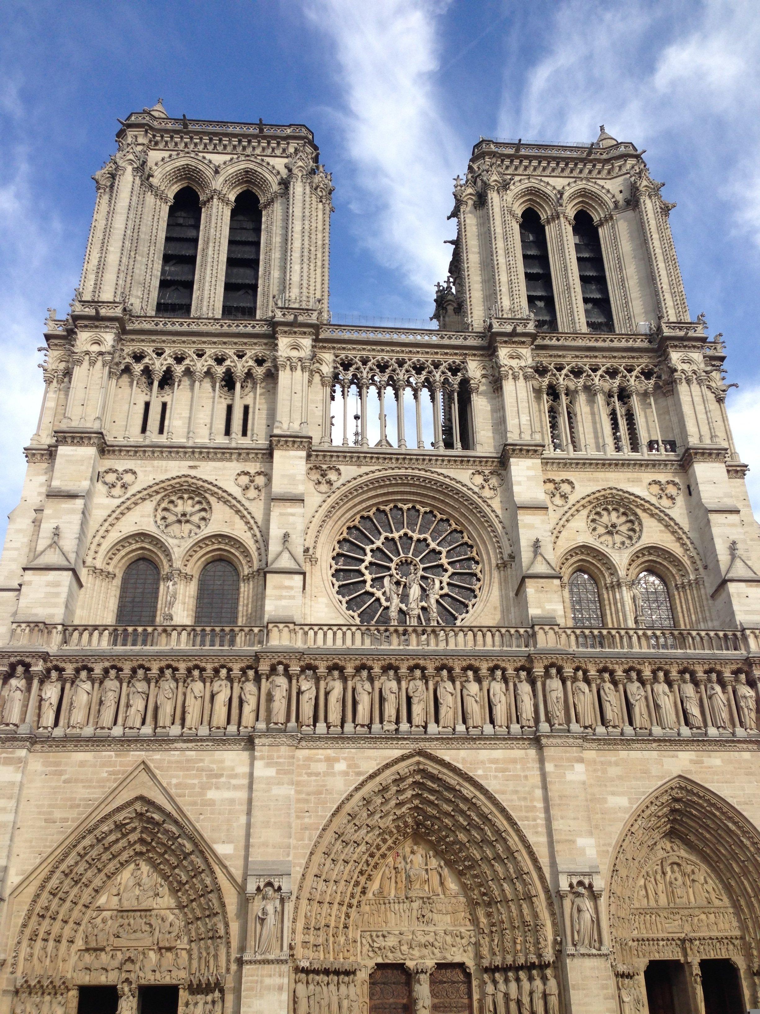 Notre Dame by Pixels No Attrib Reqd pixabay 1