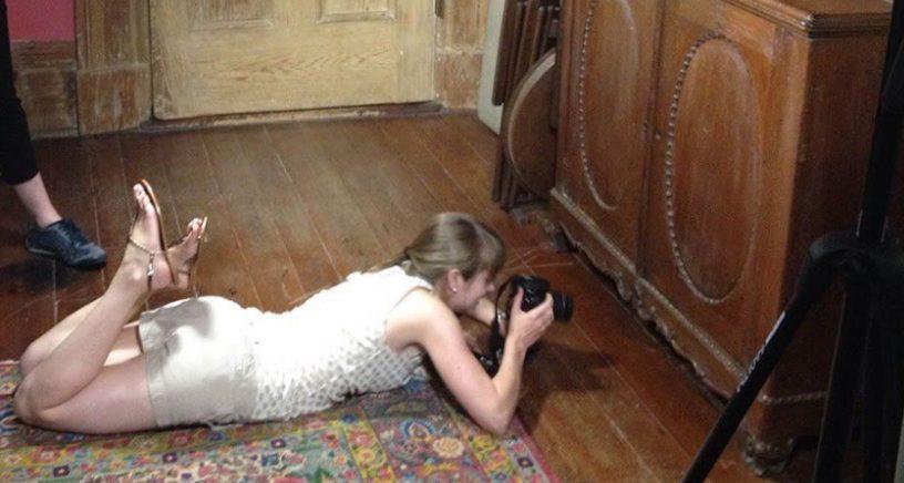 Katie McKinney and Lea C. Lane, 2014 DAGS Fellows