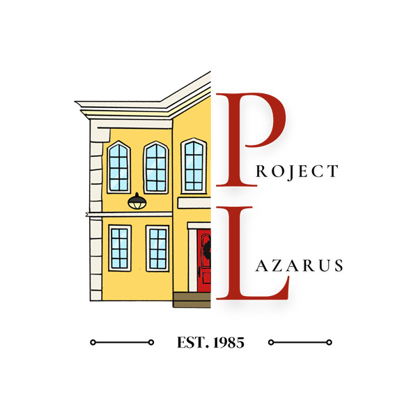 Project Lazarus Primary Logo White Text 2025 No BG