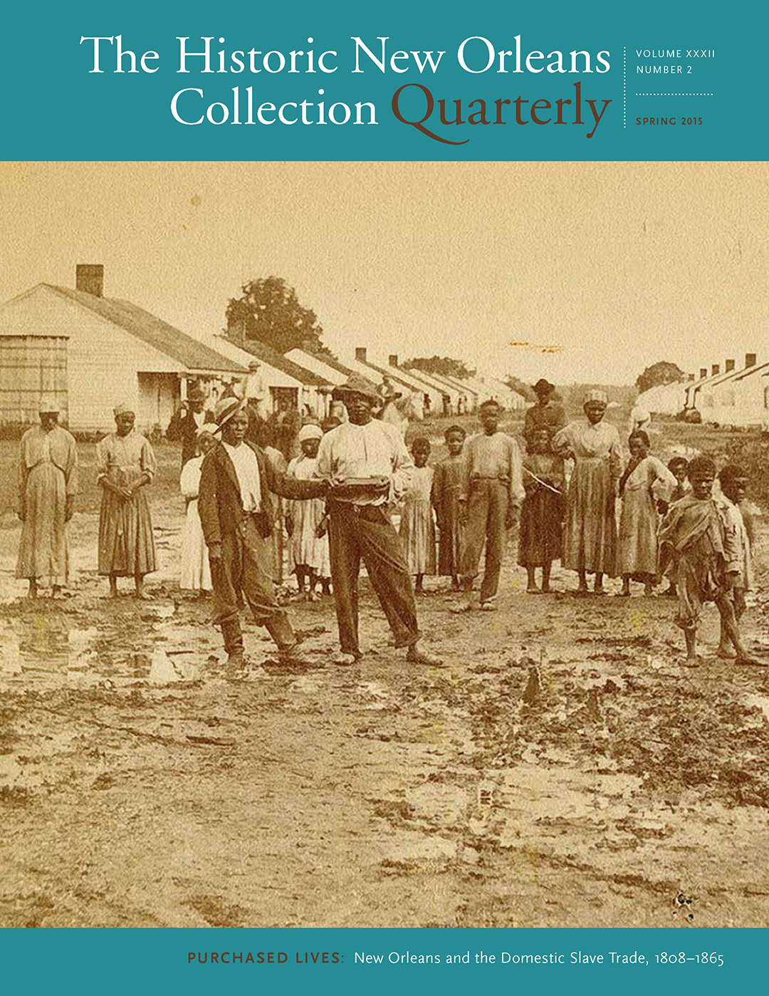 Spring 2015 Quarterly