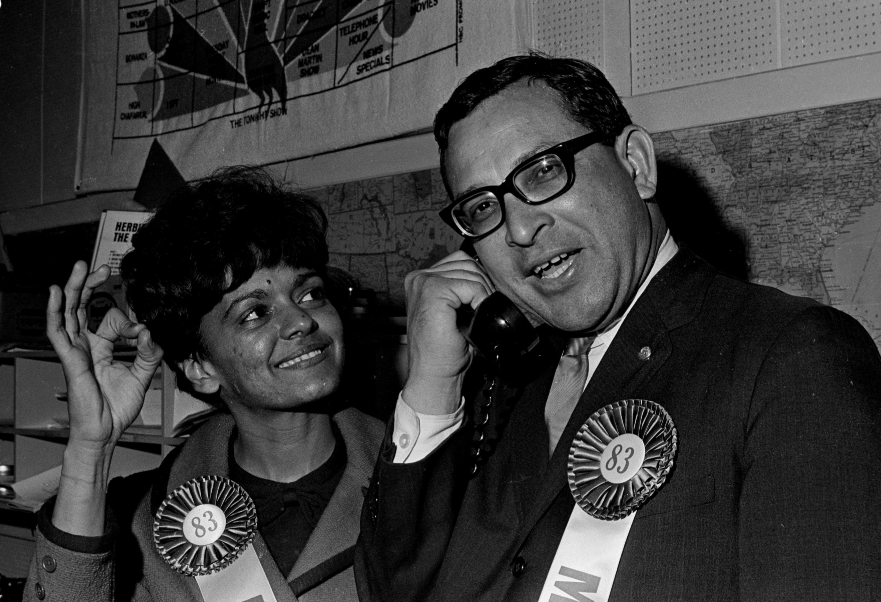 Sybil Haydel Morial NOLA Life Stories