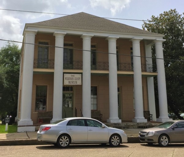 Modern photo of Woodville Branch Banking House