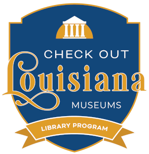 Check out la museums logo