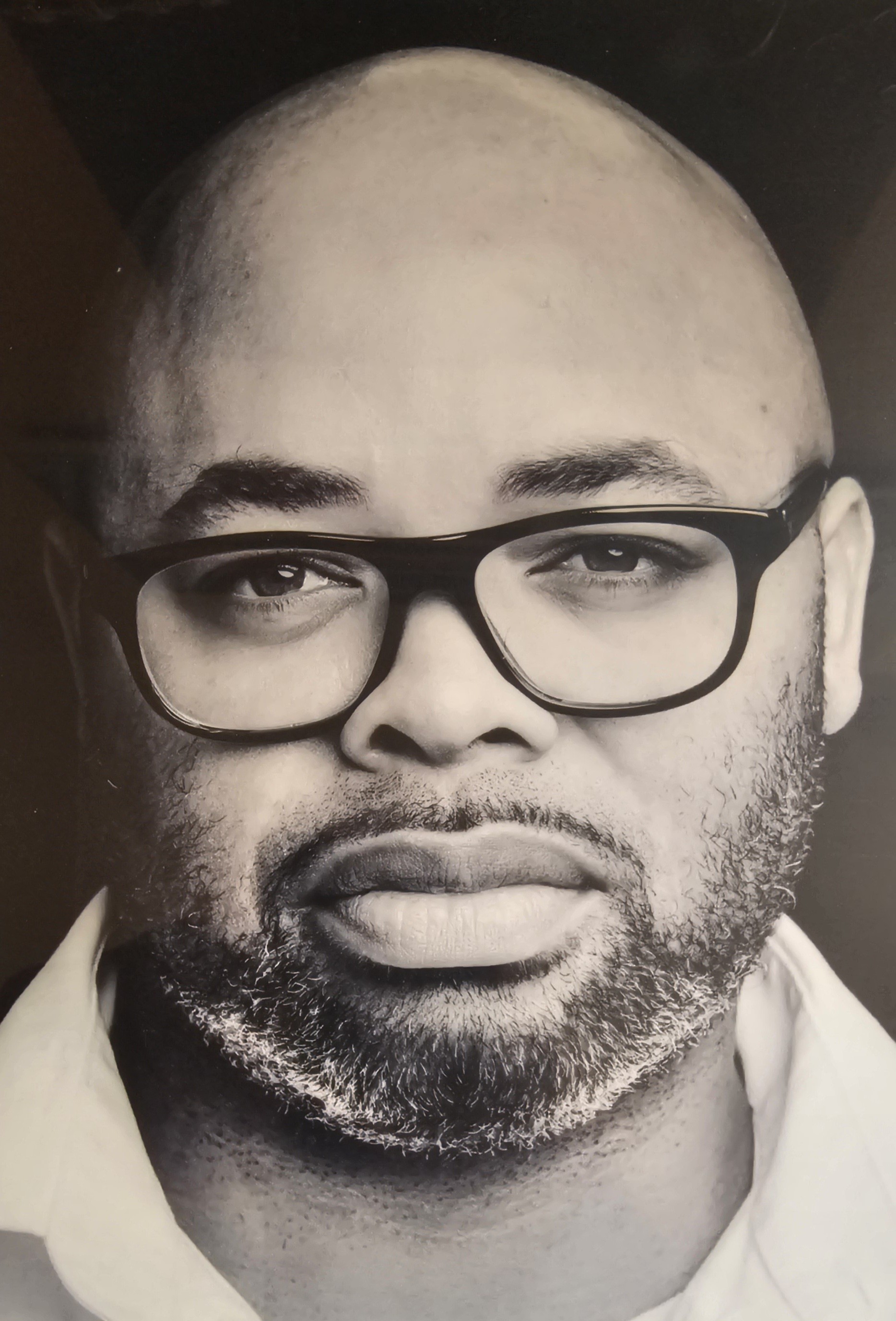 B Mitchell headshot