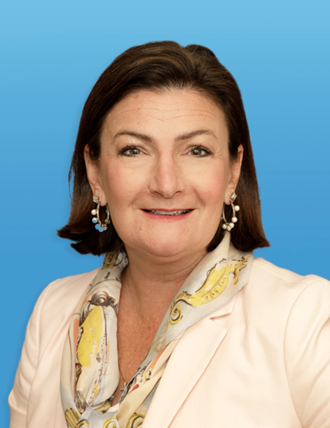 Catherine Melchi headshot