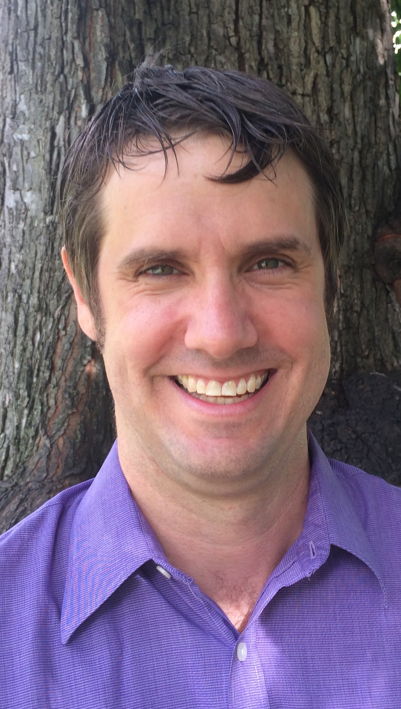 Headshot of Stephen Cedars