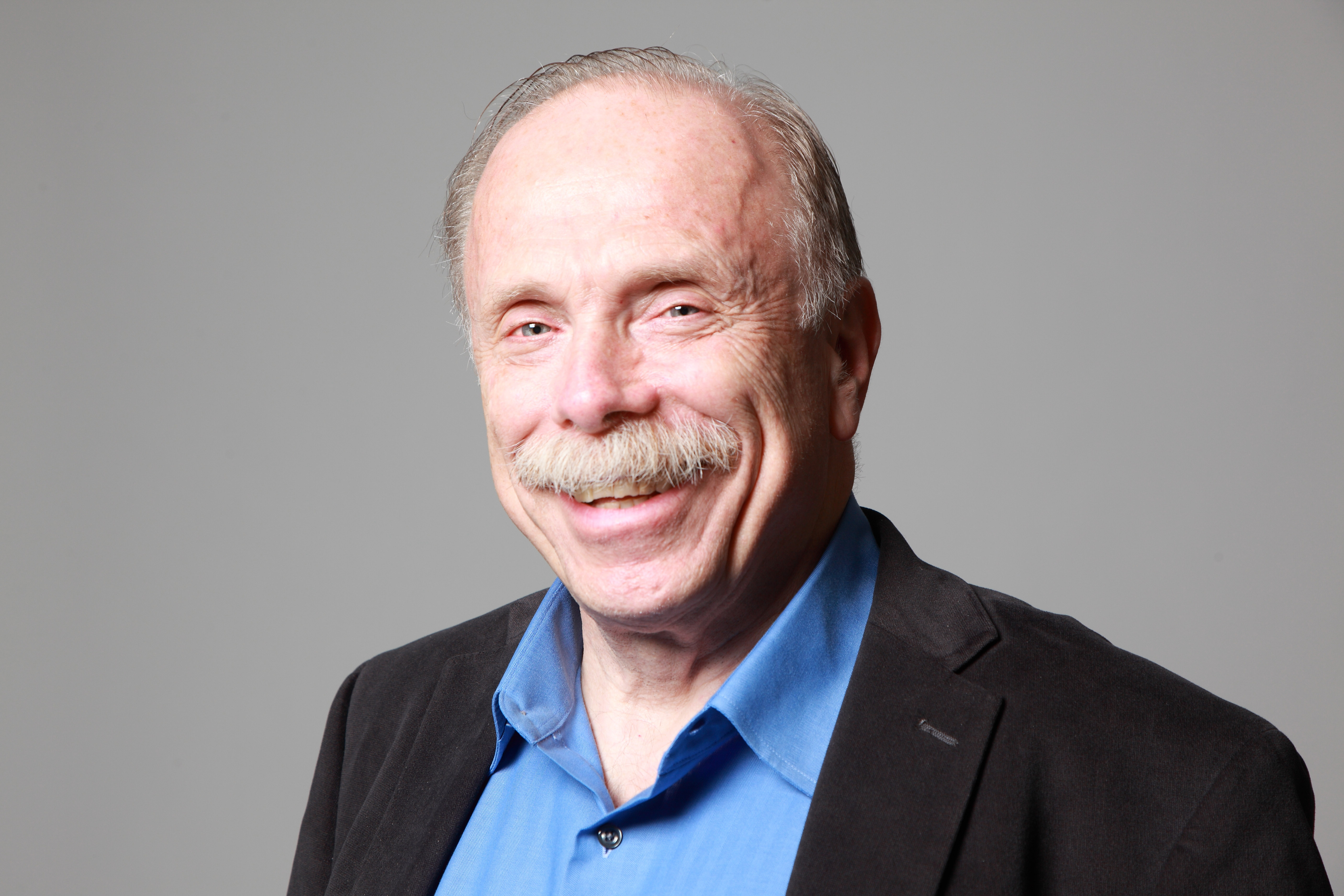 Headshot for David Dixon