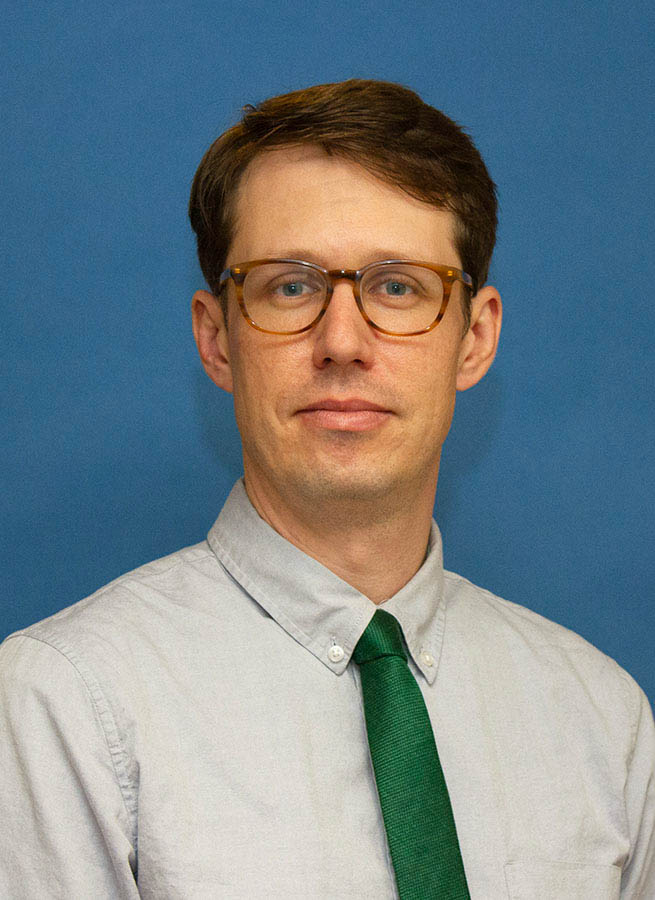 Eric Seiferth, HNOC curator and historian