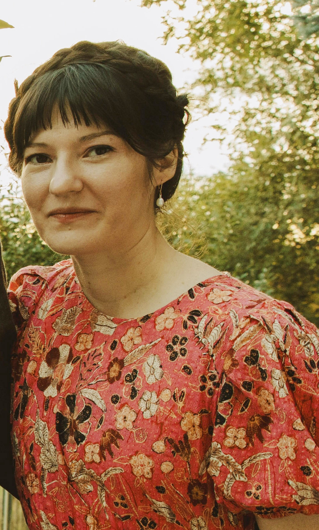 Dr. Lily Higgins headshot