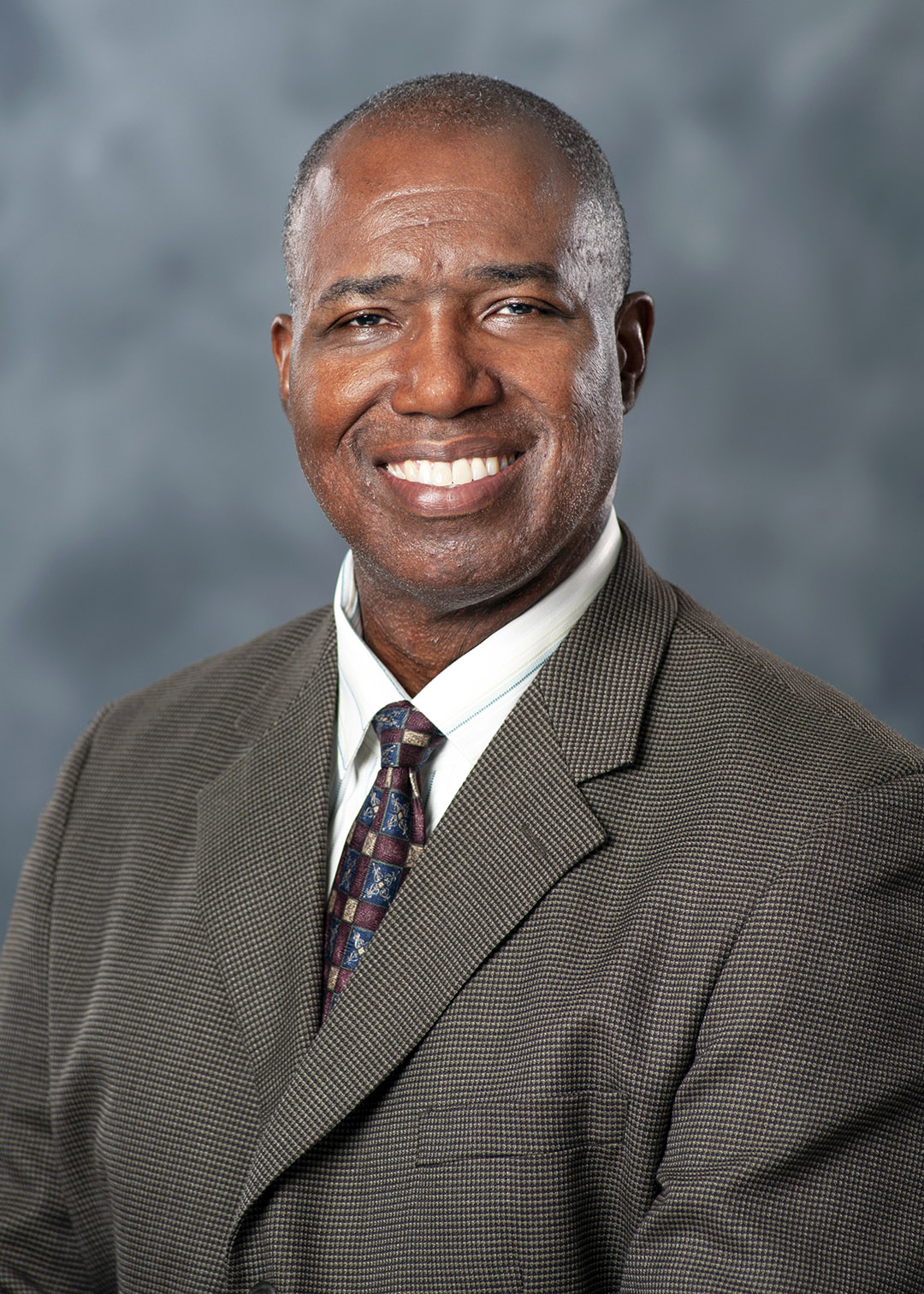Christopher S. Hunter headshot