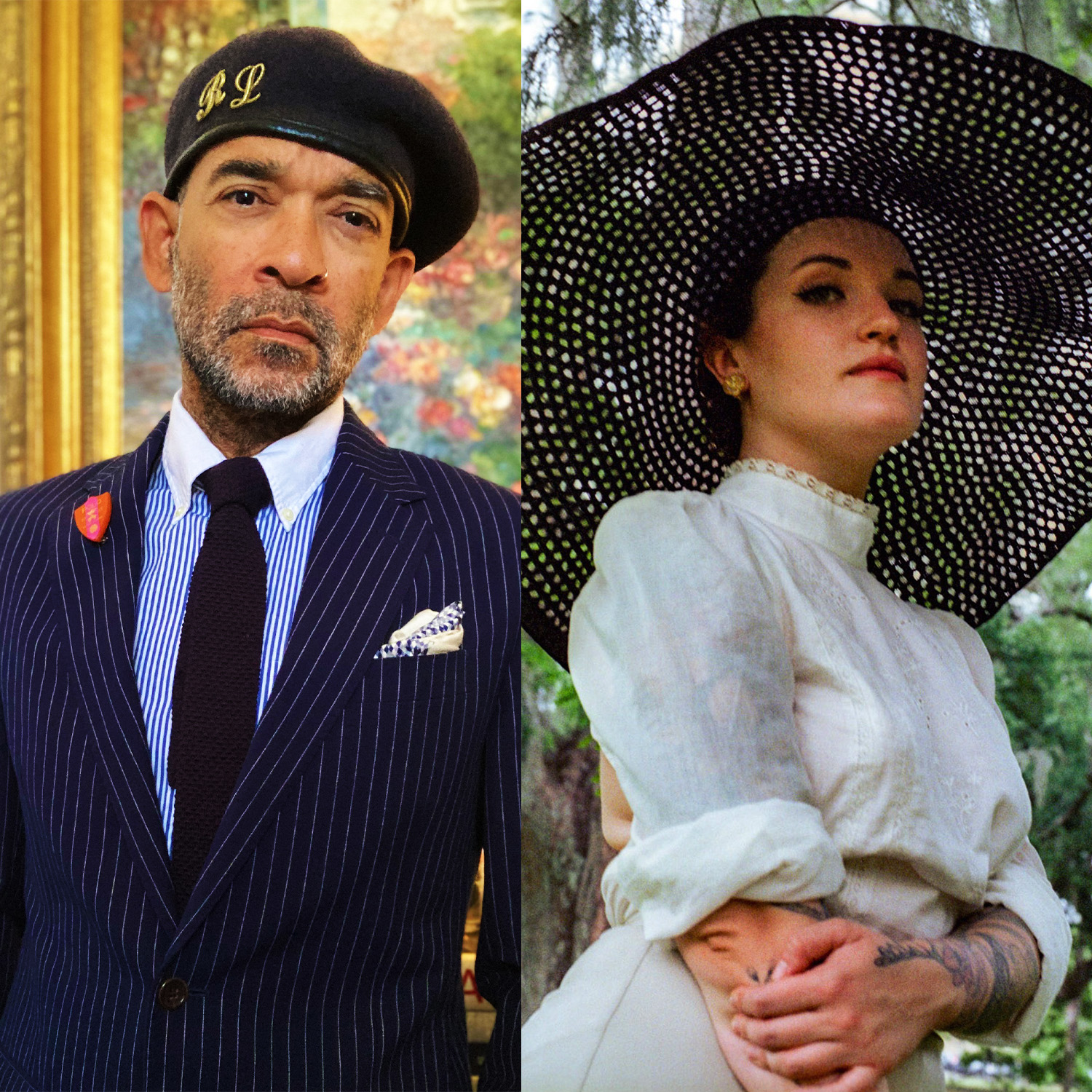 ÌFÉ and Mária Rowinska