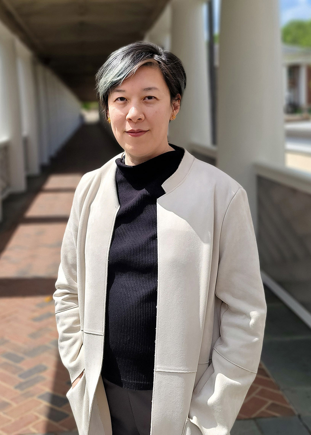 Dr. Jennifer Tsien headshot