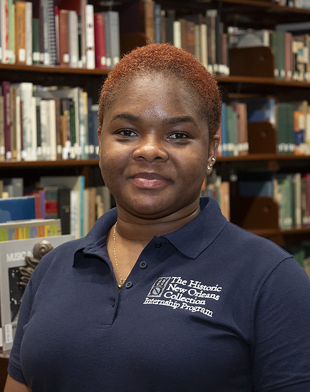 Karen Amarteifo intern headshot