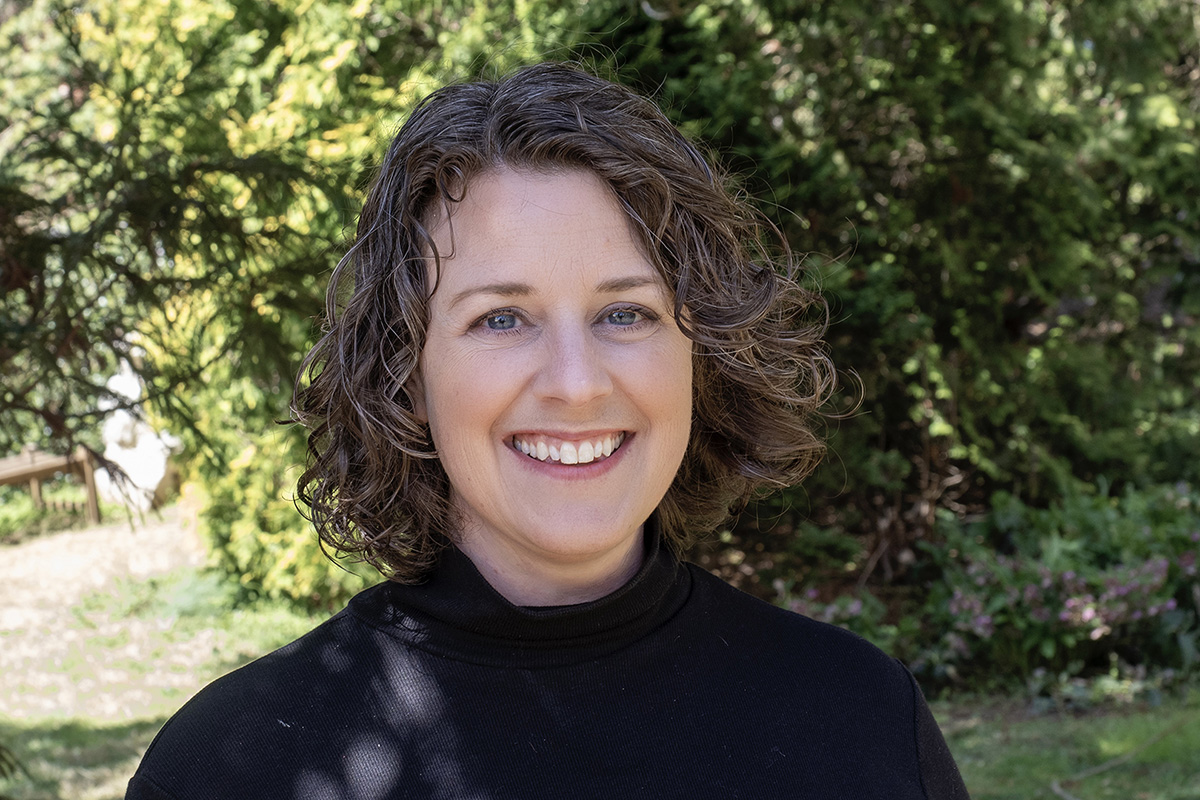 Katie Carmichael headshot