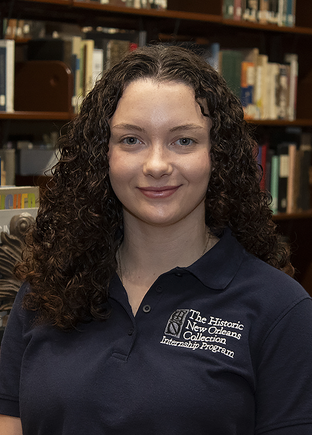 Maia Raoux intern headshot