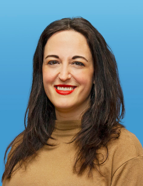 Mandi Cambre headshot