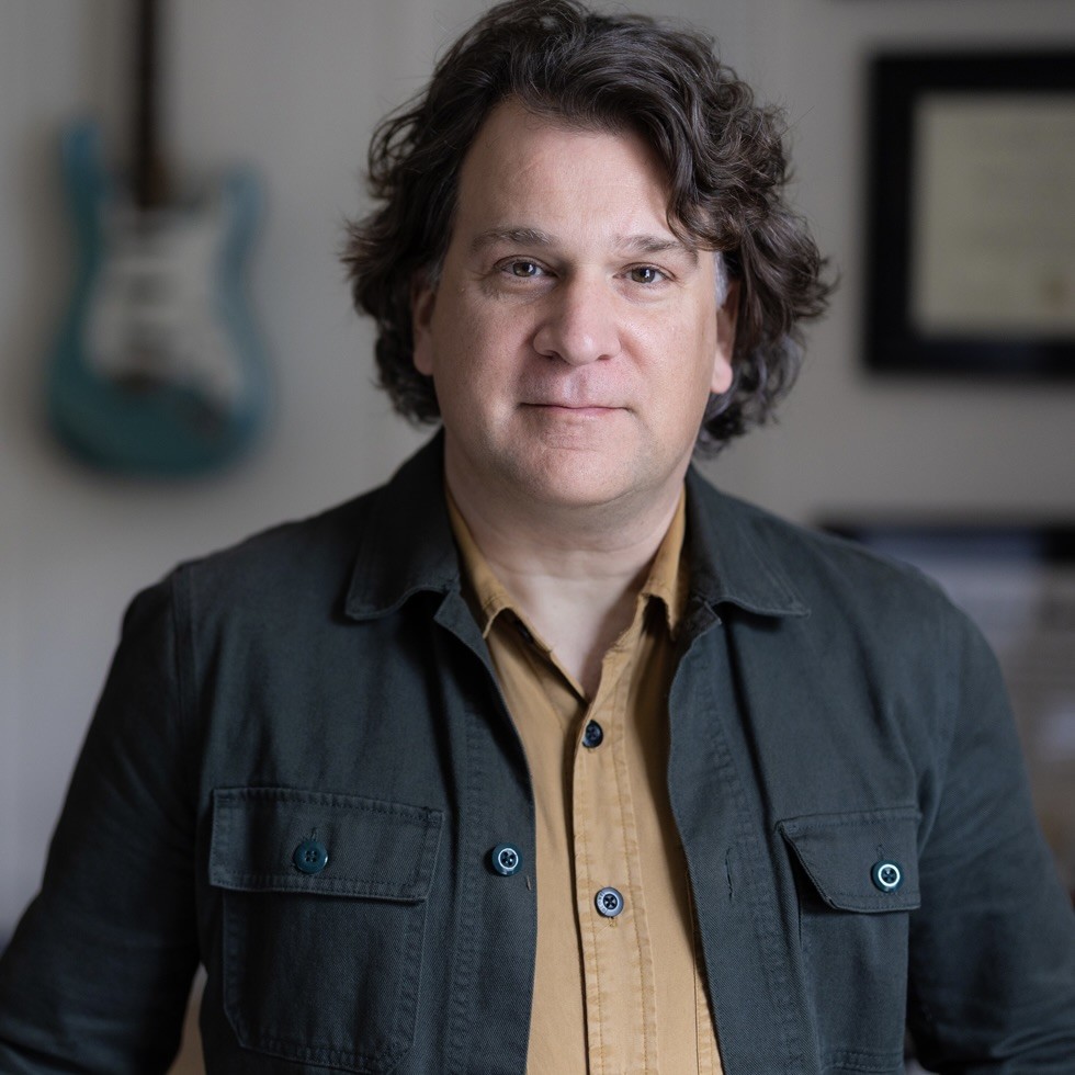 Matt Sakakeeny headshot