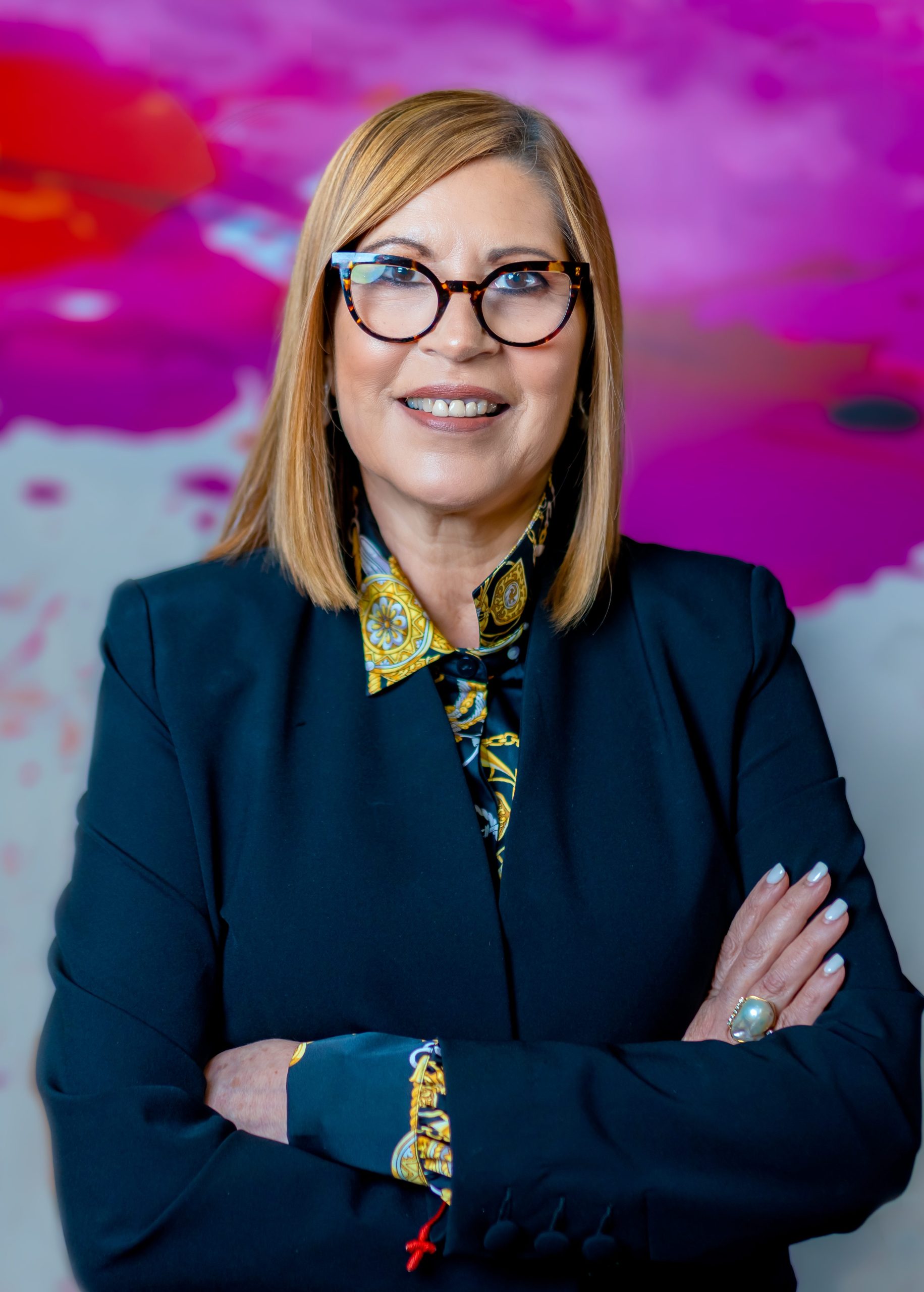 Headshot for Mayra Pineda