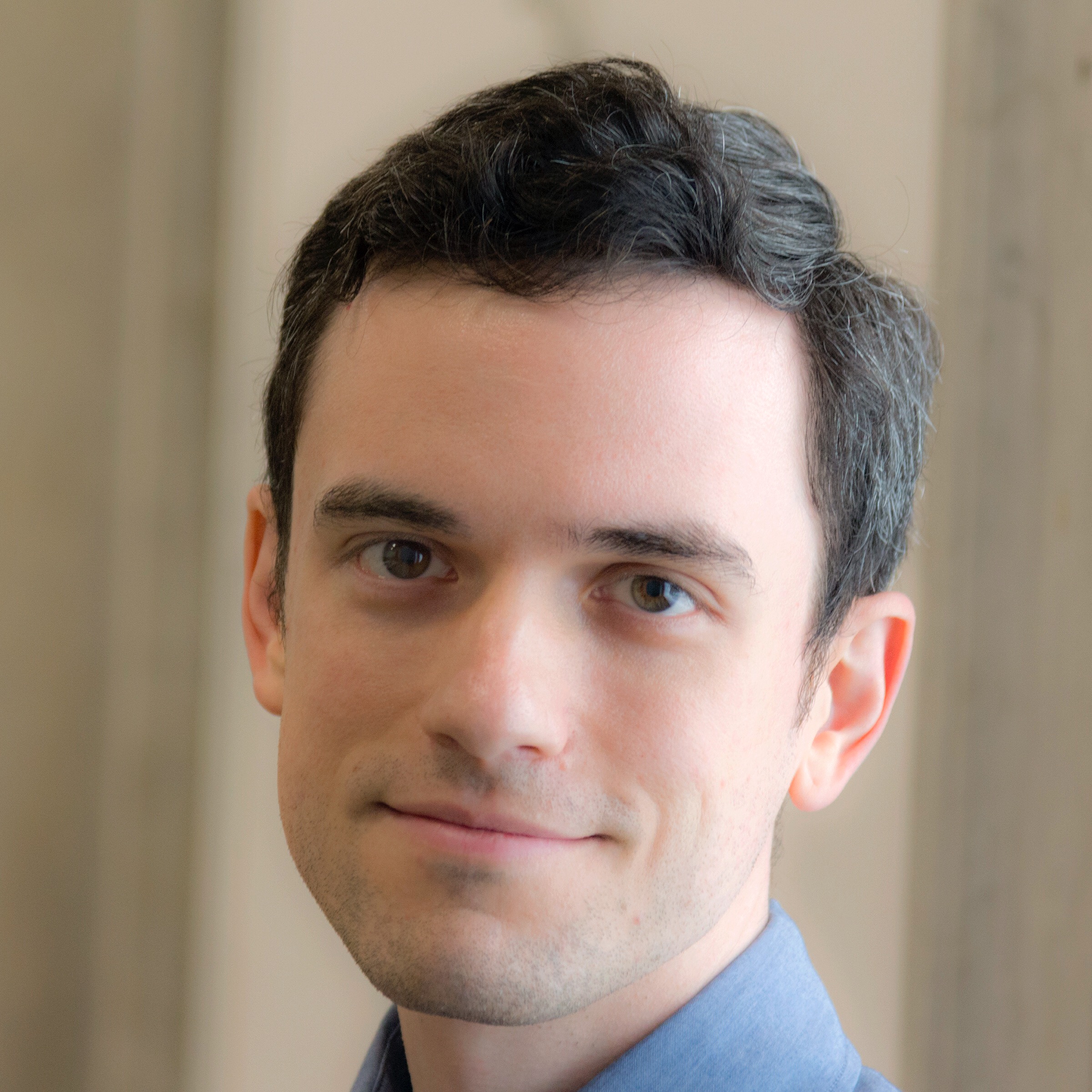 Headshot of Matthew Minor