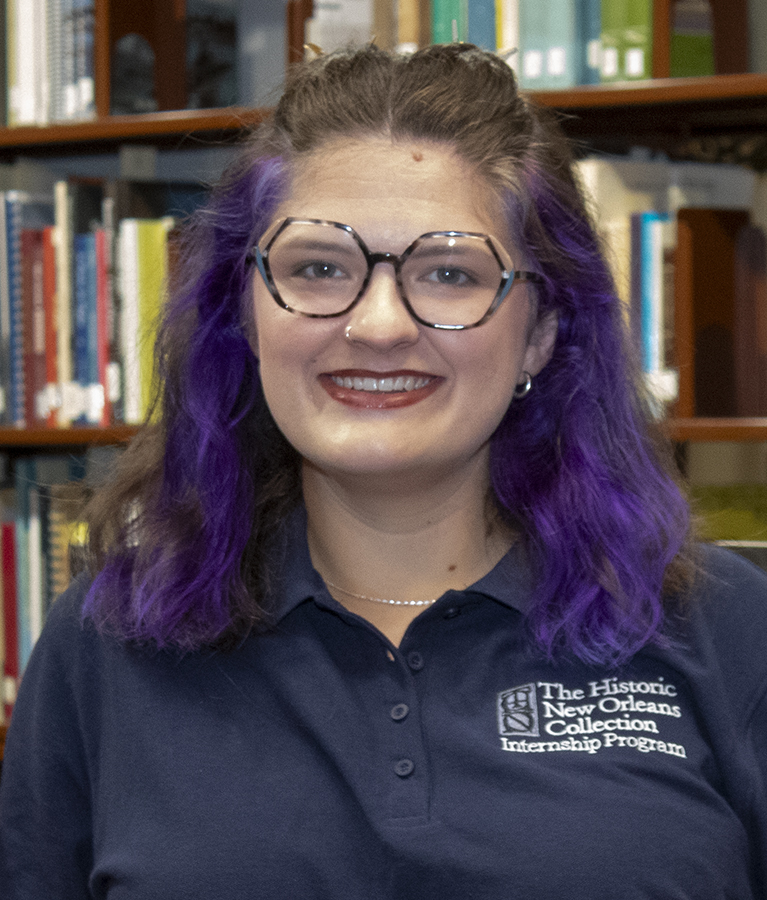 Paige Perryman intern headshot