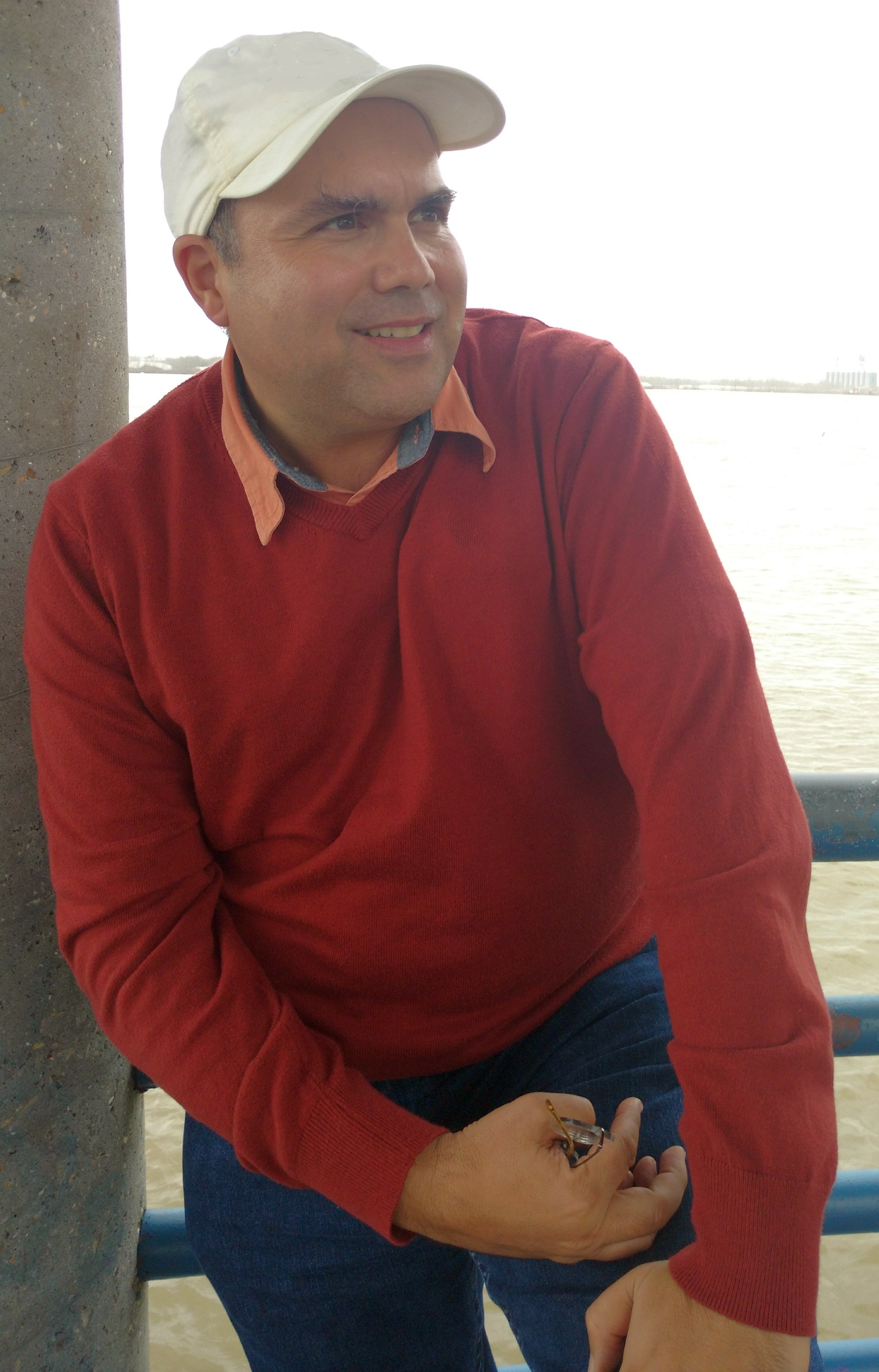 Richard Campanella photo