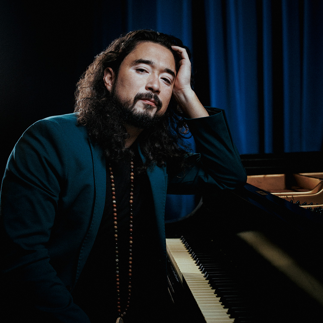 Oscar Rossignoli, pianist