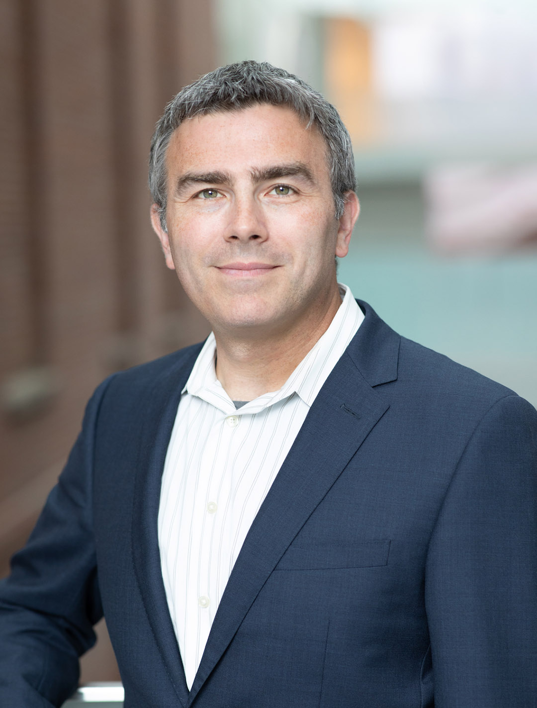 Geroge H. Schwartz headshot