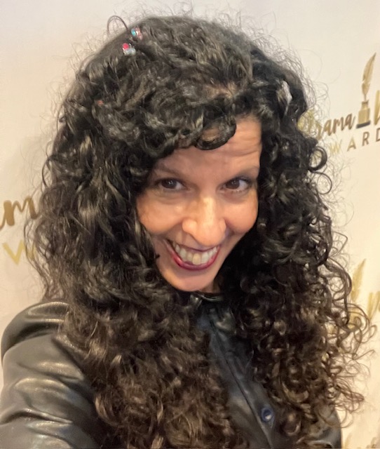 Headshot of Annette J. Saddik