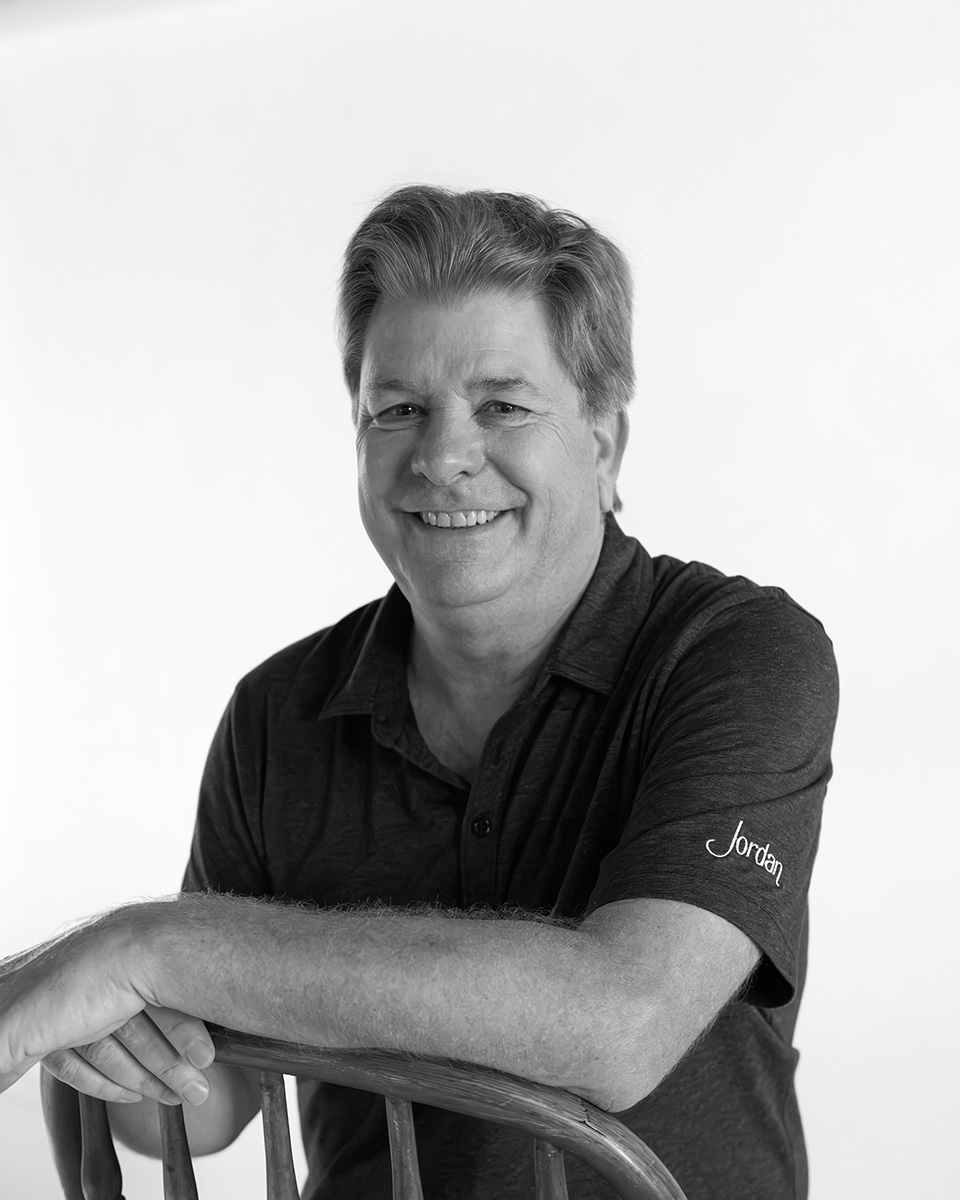 Scott Jordan headshot