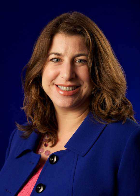 Headshot for Dr. Alyssa Goldstein Sepinwall