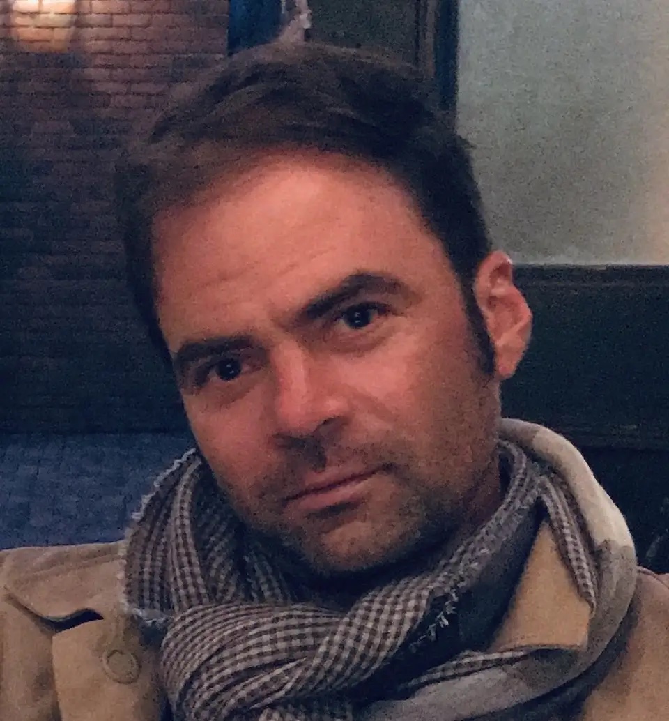 Thomas J Adams headshot