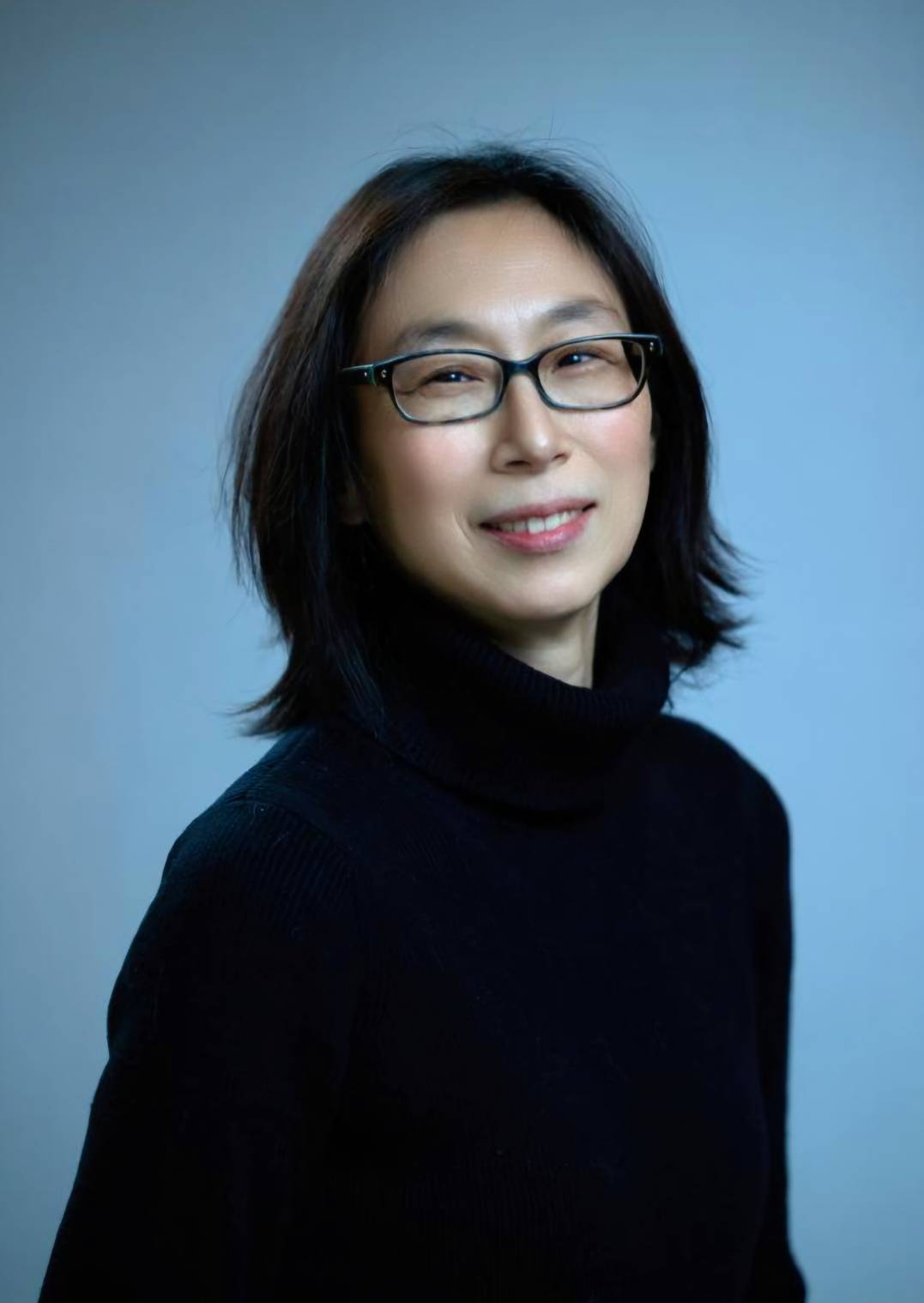 Headshot of Jennifer Tsuei