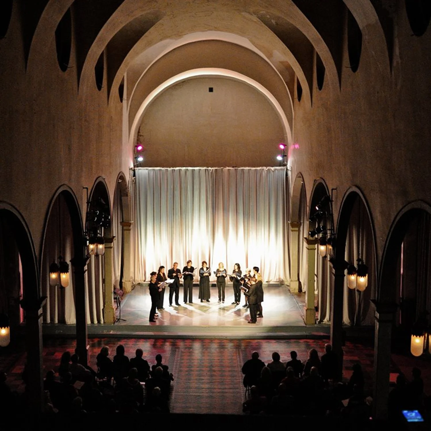 La Noche Buena: Spanish Christmas Music of the New World | Historic New ...