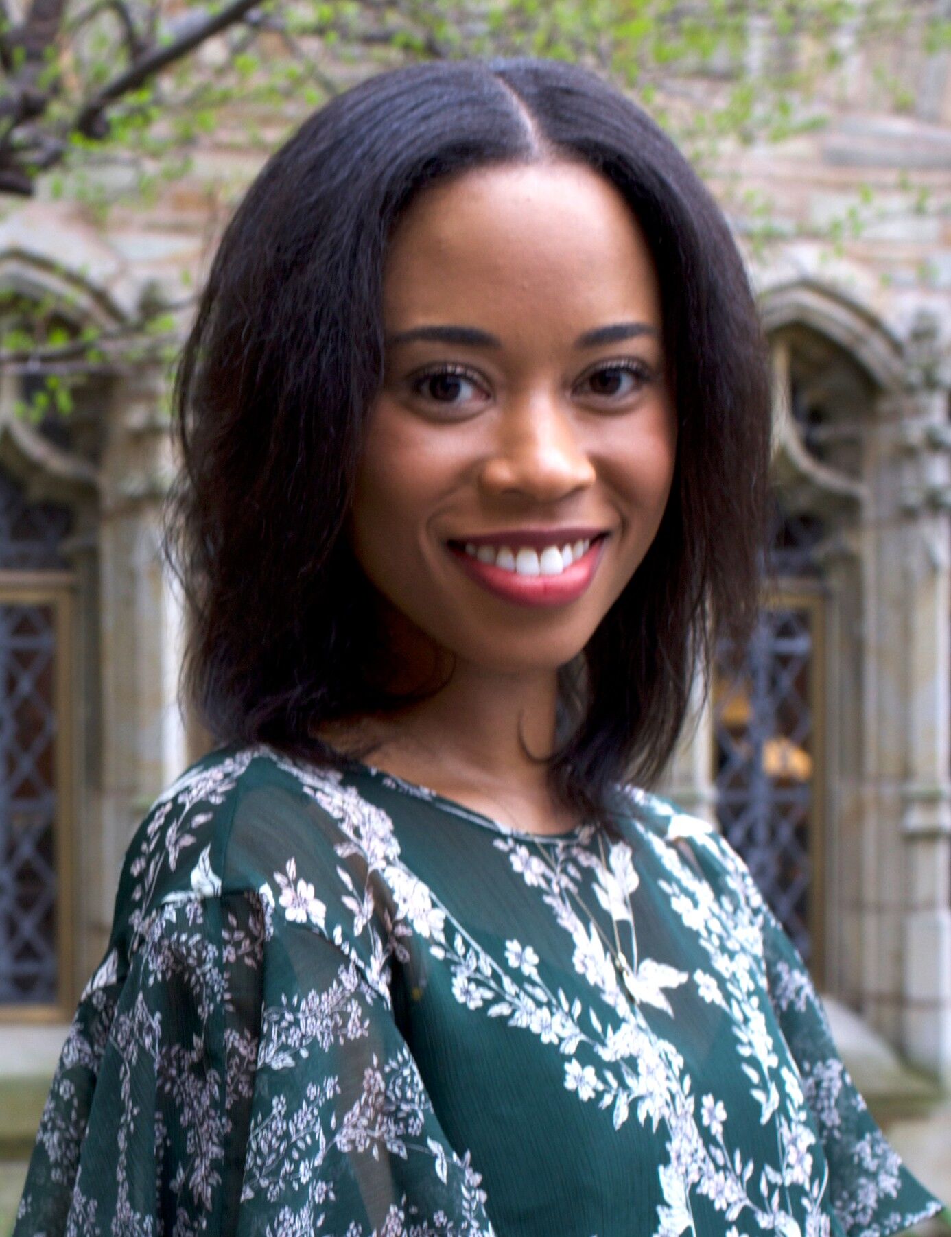 Alexia Williams Headshot