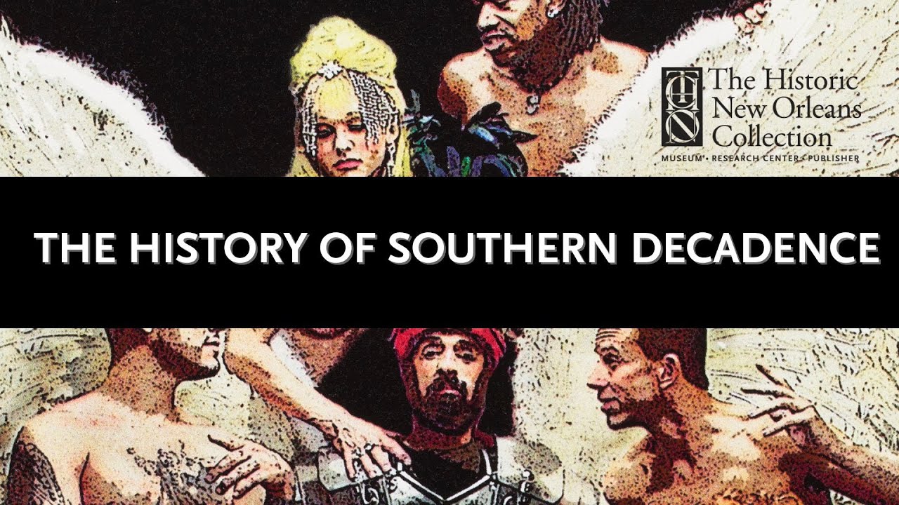 History of southern decadence thumbnail