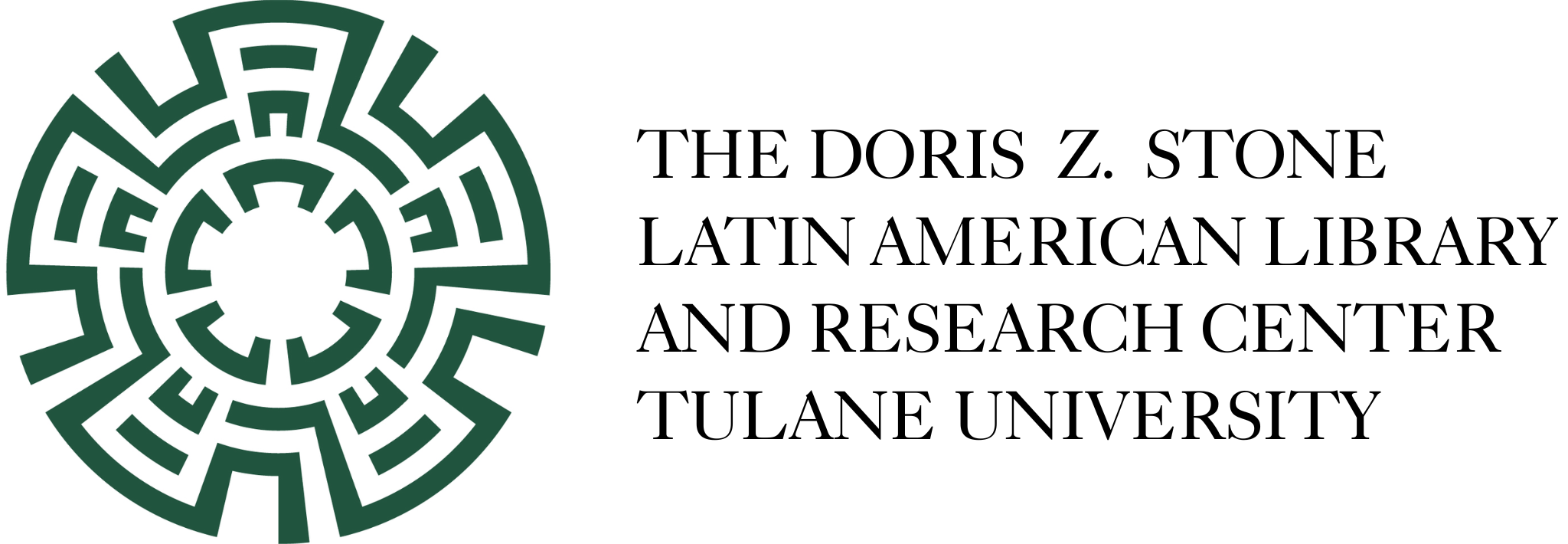 The Doris Z. Stone Latin American Library and Research Center