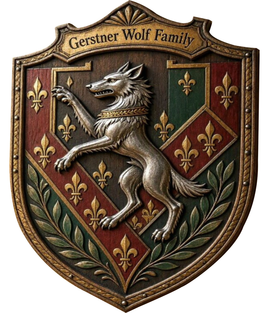 Gerstner-Wolf Family
