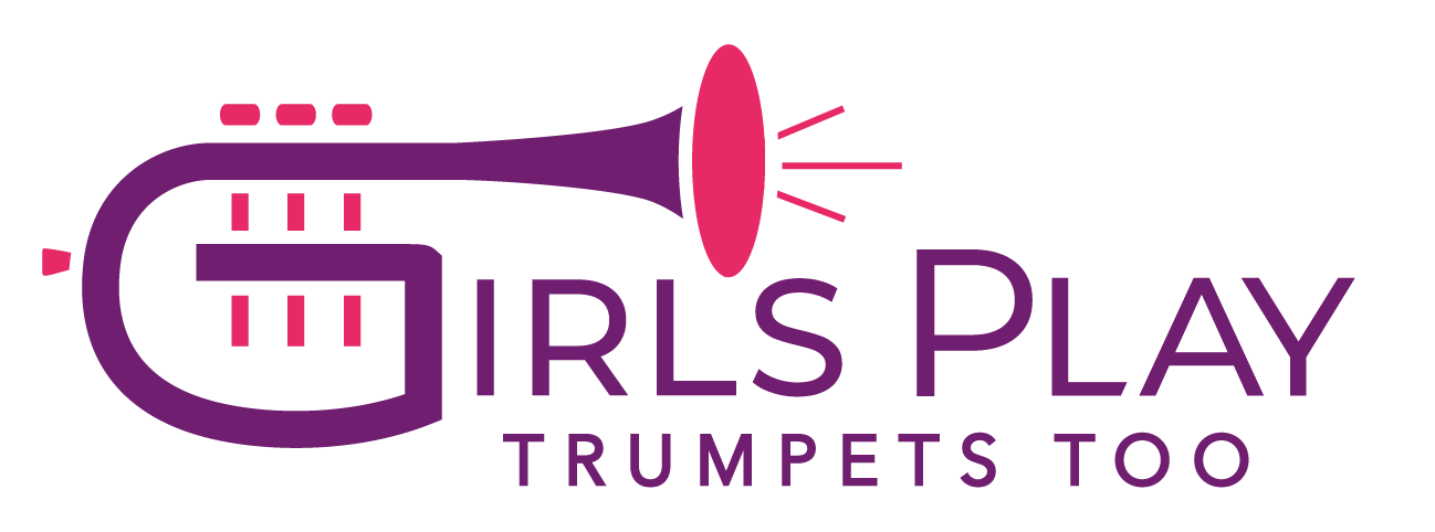 Girls Play Trumpets Too
