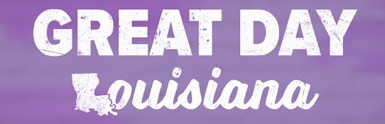 Great Day Louisiana logo