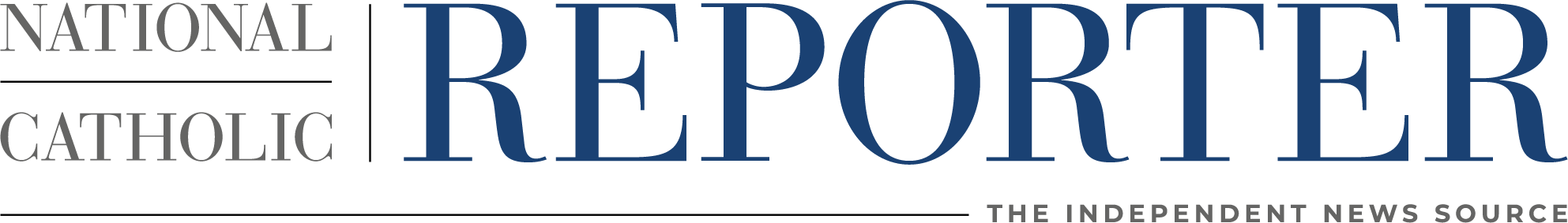 National Catholic Reporter logo
