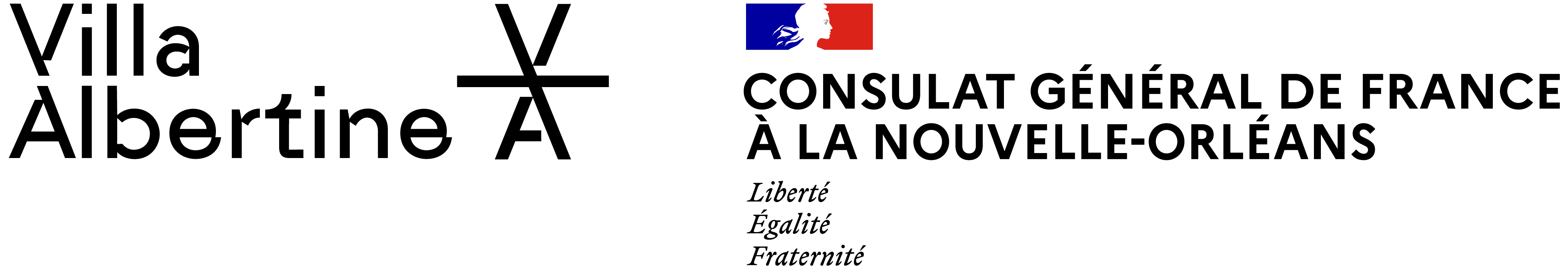 Consulate General of France in New Orleans / Villa Albertine