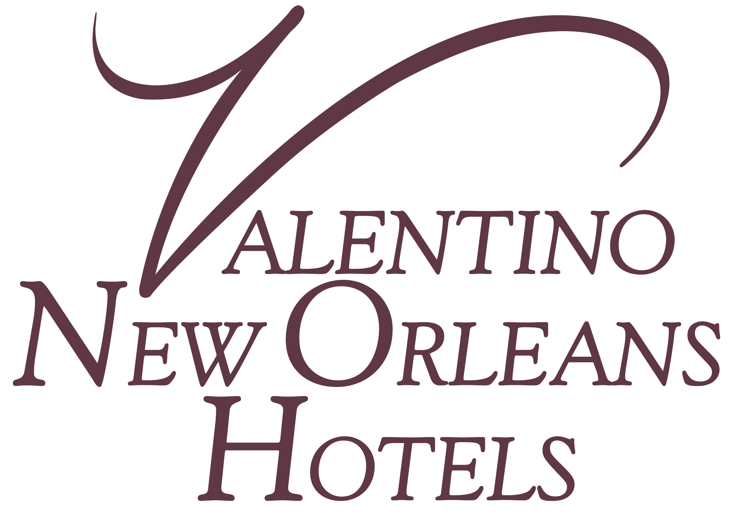 Valentino New Orleans Hotels