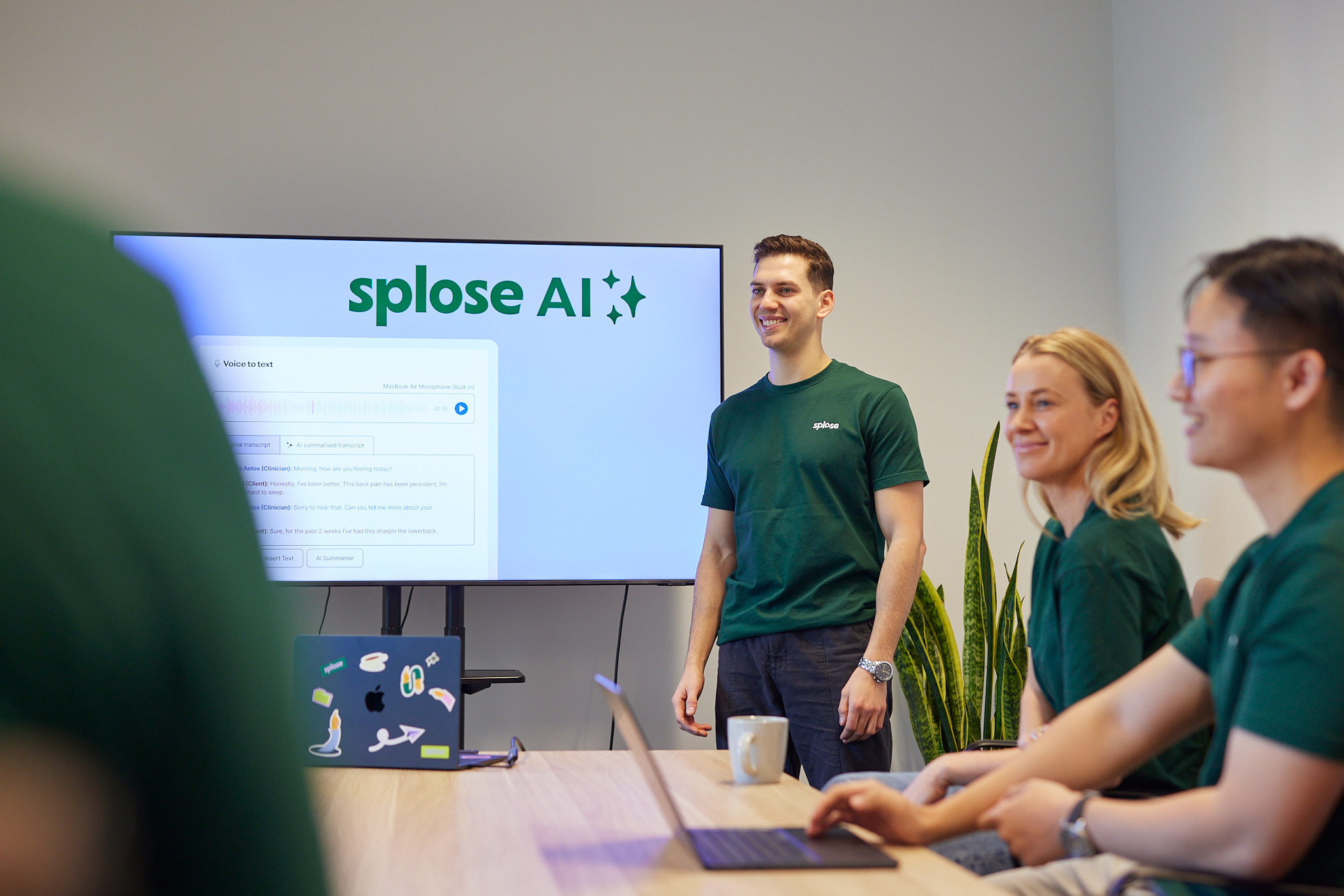 Careers • splose