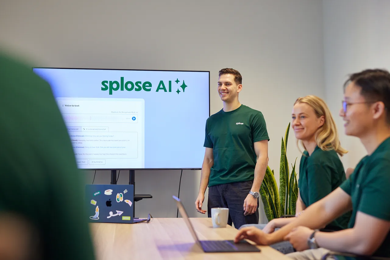 Splose Documents Examples Careers • splose NZ