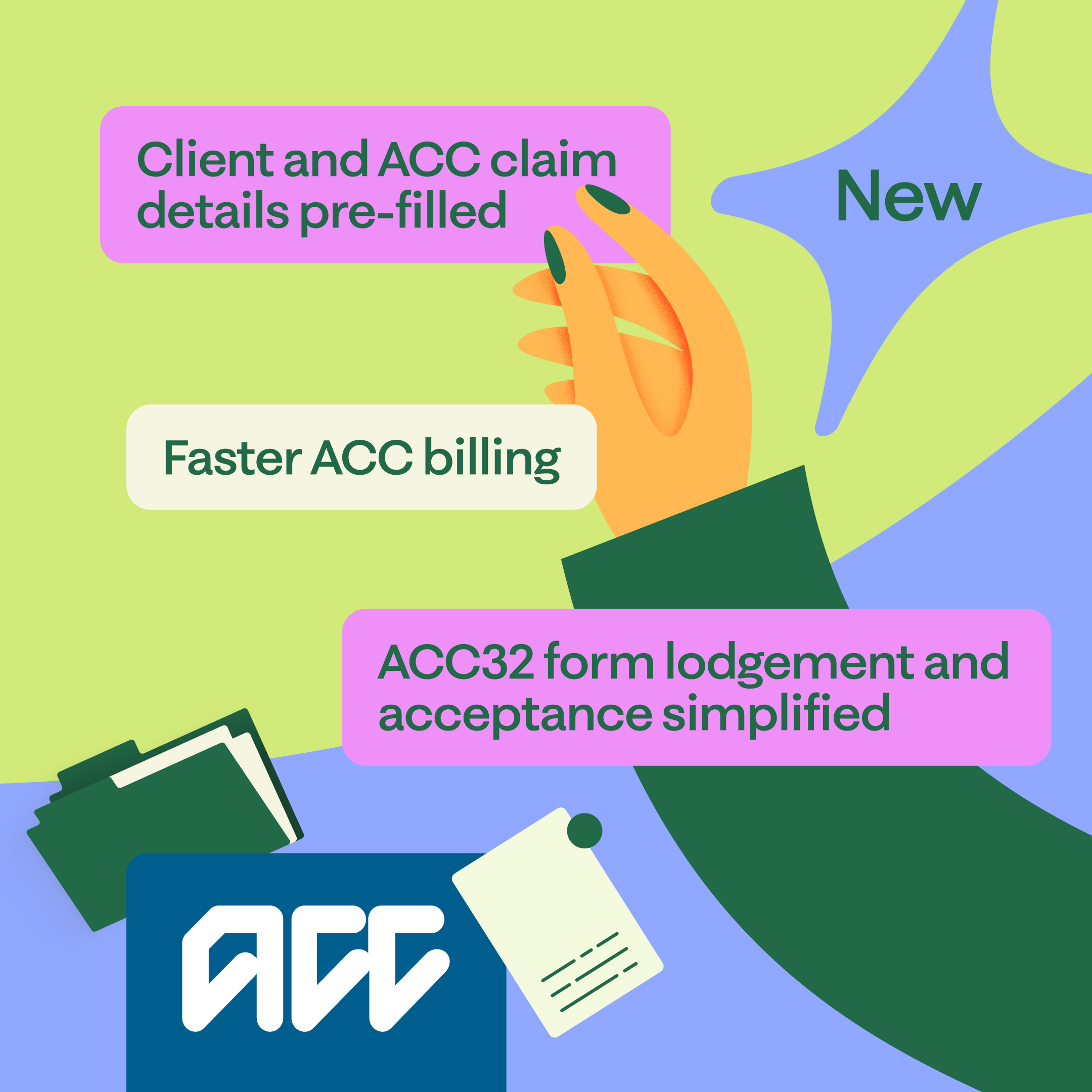 Exciting new features for streamlining your ACC workflows • splose NZ