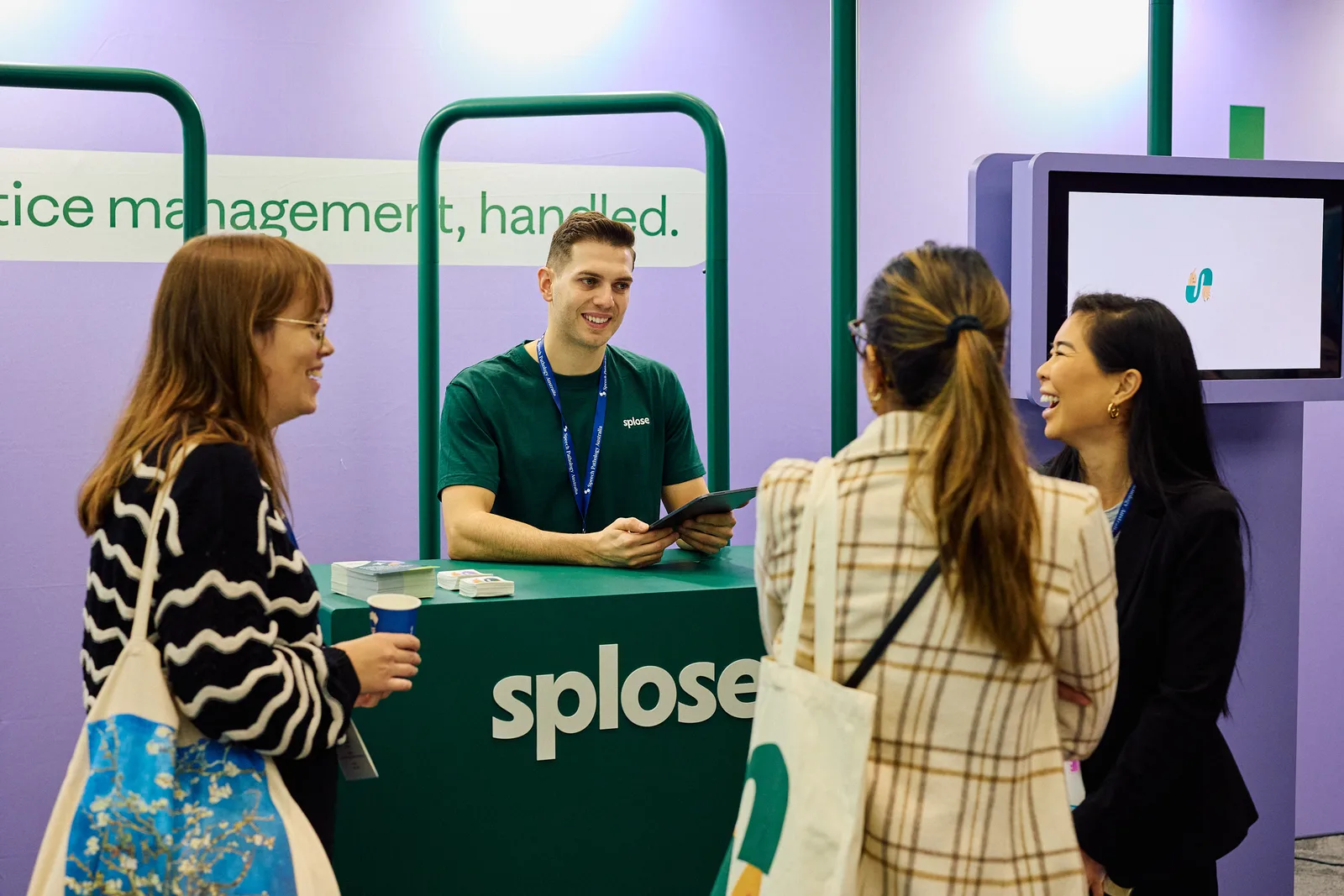 splose • Handpicked highlights: kicking off conference season with SPA 2024